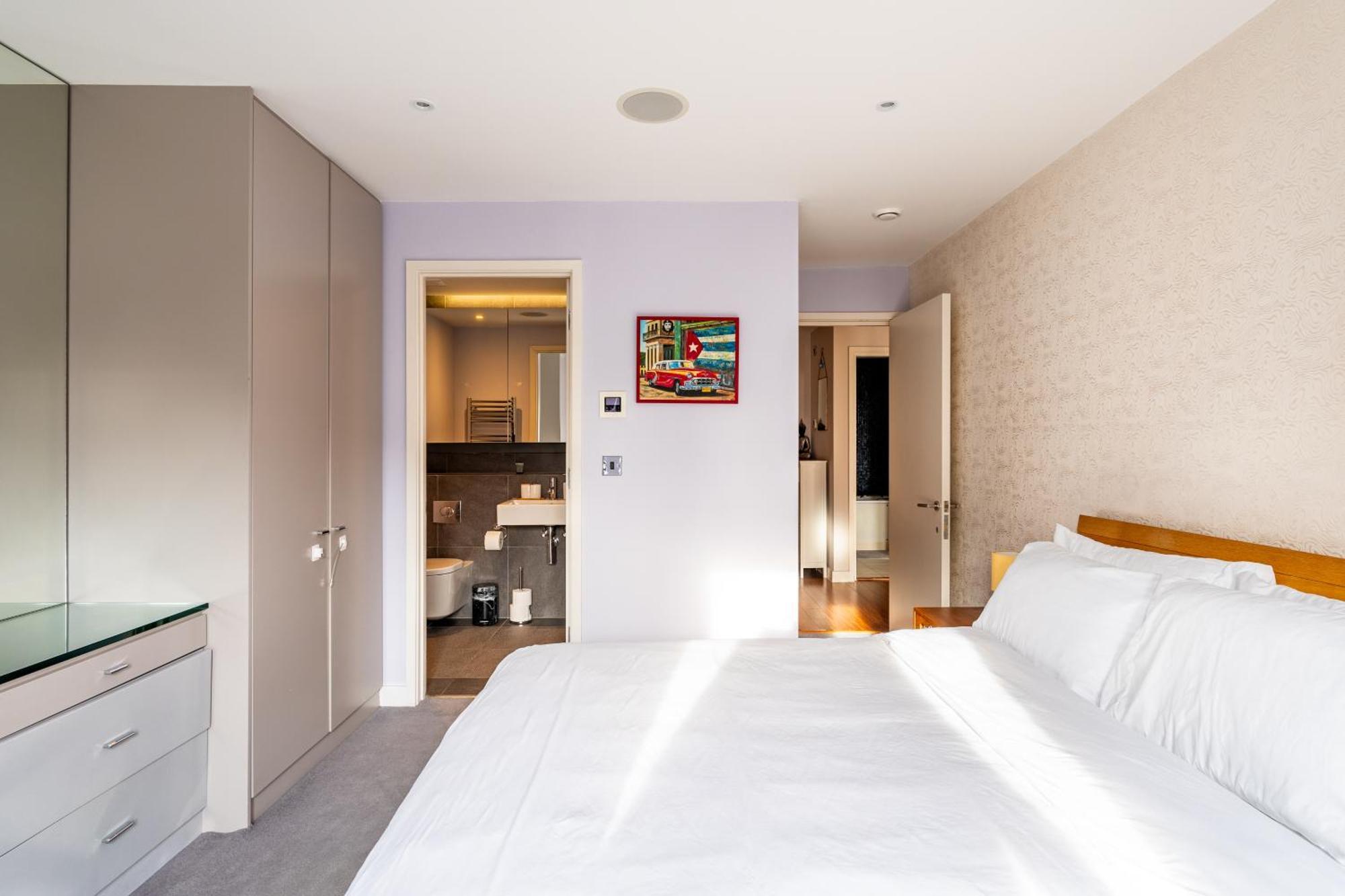 Luxury Apartment In Notting Hill By Portobello Market Londres Exterior foto